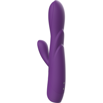 REWOLUTION REWORABBIT VIBRADOR FLEXÍVEL COM COELHO