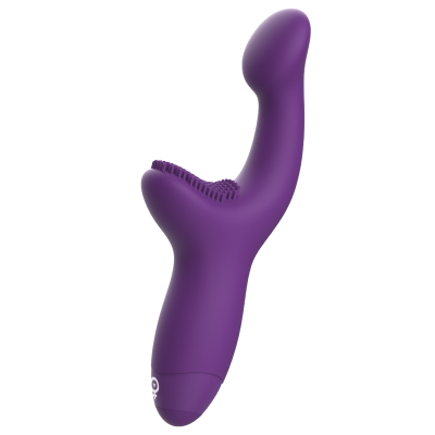 REWOLUTION REWOKISS VIBRATING A-SPOT ESTIMULATOR