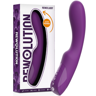 REWOLUTION REWOCLASSY VIBRADOR FLEXIBLE