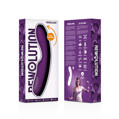 REWOLUTION REWOCLASSY VIBRADOR FLEXIBLE