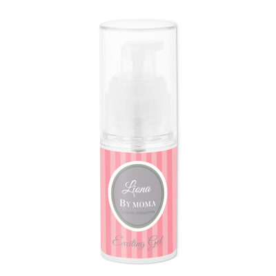 LIONA BY MOMA VIBRADOR LIQUIDO EMOCIONANTE GEL15 ML