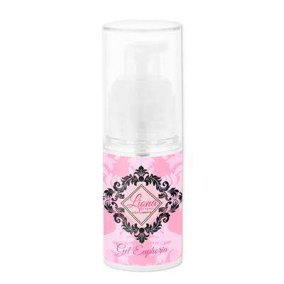 LIONA BY MOMA LIQUID VIBRATOR EUPHORIA GEL 15 ML