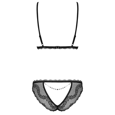 OBSESSIVO - CONJUNTO DE DUAS PEÇAS MILLAGRO S / M