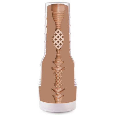 FLESHLIGHT GIRLS OUTONO FALLS CREAM TEXTURE VAGINA