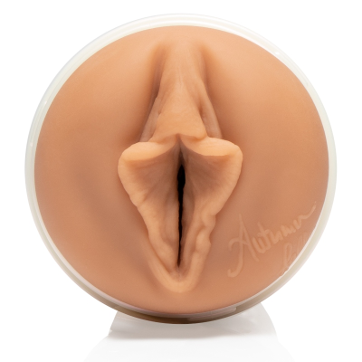 FLESHLIGHT GIRLS OUTONO FALLS CREAM TEXTURE VAGINA