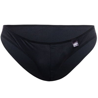 CUT4MEN - LOW RISE BRIEF SILVER M