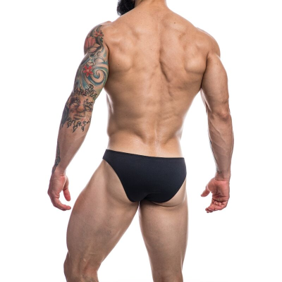 CUT4MEN - LOW RISE BRIEF SILVER M