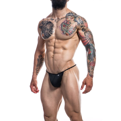CUT4MEN - G-STRING PROVOCATIVE BLUE M