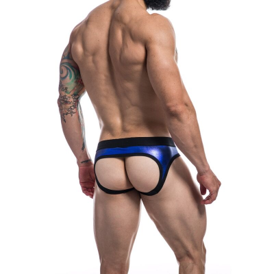 CUT4MEN - JOCKAIR PROVOCATIVE - SKAI BLUE L