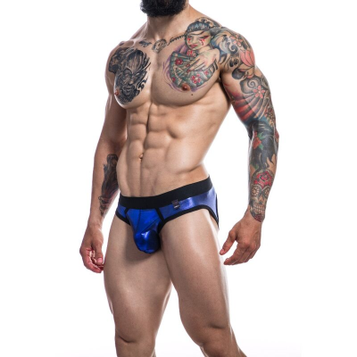 CUT4MEN - JOCKAIR PROVOCATIVE - SKAI BLUE L