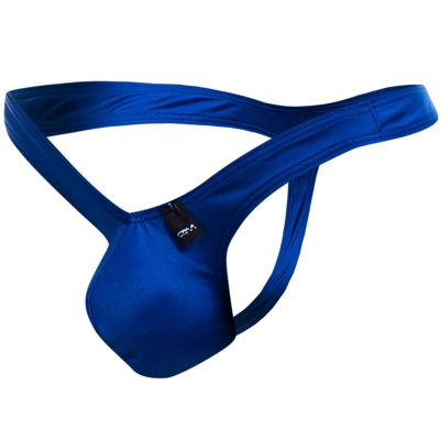 CUT4MEN - POUCH ENHANCING THONG ROYAL BLUE XL