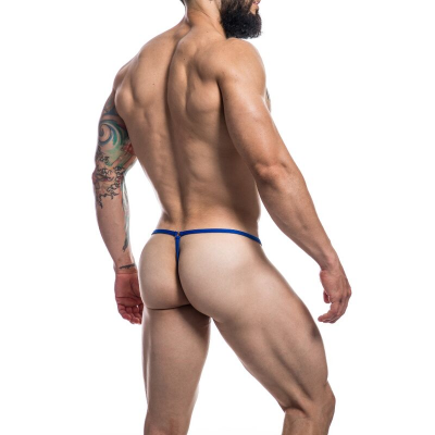 CUT4MEN - PROVOCATIVO DE LOOPSTRING - ROYAL BLUE L