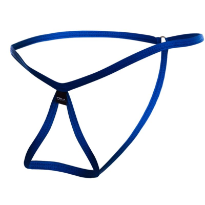 CUT4MEN - PROVOCATIVO DE LOOPSTRING - ROYAL BLUE L