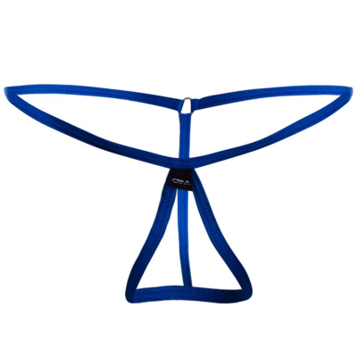 CUT4MEN - PROVOCATIVO DE LOOPSTRING - ROYAL BLUE L