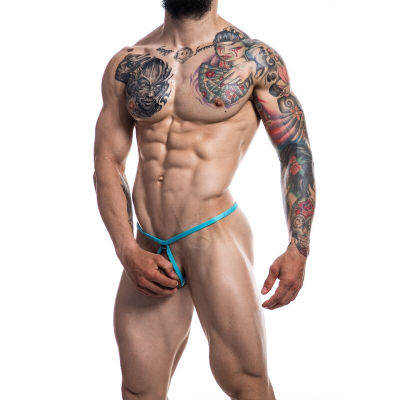 CUT4MEN - PROVOCATIVO DE LOOPSTRING - AQUA L