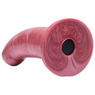 FLESHLIGHT HERSPOT CURVED G-SPOT DILDO - GOLDEN ROSE S