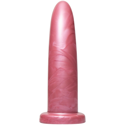 FLESHLIGHT HERSPOT CURVED G-SPOT DILDO - GOLDEN ROSE L