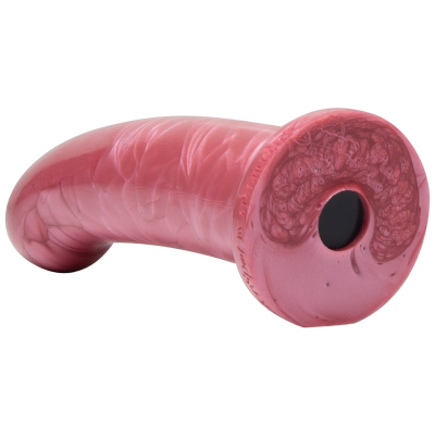 FLESHLIGHT HERSPOT CURVED G-SPOT DILDO - GOLDEN ROSE L