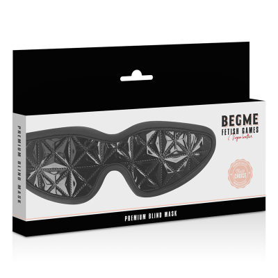 BEGME BLACK EDITION PREMIUM BLIND MASK