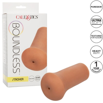 CALEX BOUNDLESS STROKER - CARAMEL