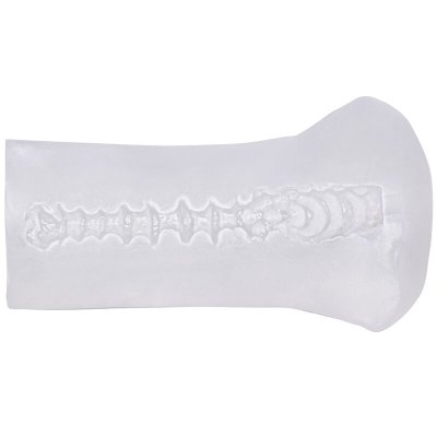 CALEX BOUNDLESS STROKER - TRANSPARENTE