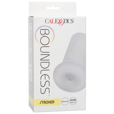 CALEX BOUNDLESS STROKER - TRANSPARENTE