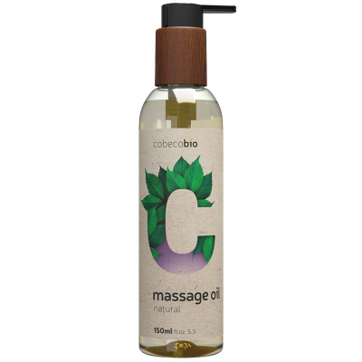 COBECO BIO ÓLEO DE MASSAGEM NATURAL 150 ML /en/de/fr/es/it/nl/