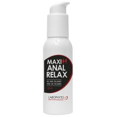 MAXI ANAL RELAX GEL 100 ML