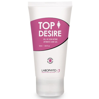 TOPDESIRE CLITORAL GEL AÇÃO RÁPIDA 50 ML