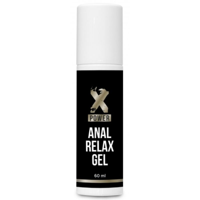 XPOWER ANAL RELAX GEL 60 ML