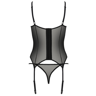 PAIXÃO ZINNIA CORSET ECO COLEÇÃO L / XL