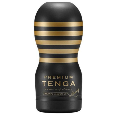 TENGA PREMIUM ORIGINAL VACUUM CUP FORTE