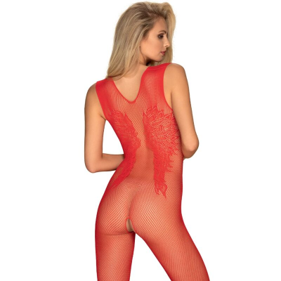 OBSESSIVE - N112 BODYSTOCKING ED. COLOR LIMITADA S/M/L