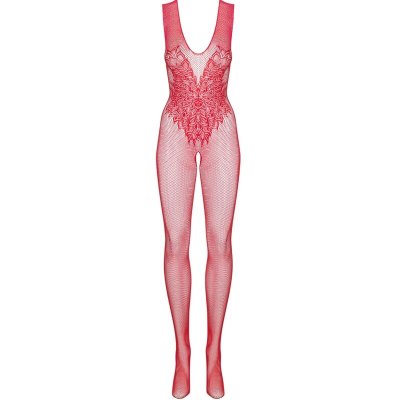 OBSESSIVO - EDIÇÃO LIMITADA DE CORES N112 BODYSTOCKING XL / XXL