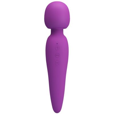 BONITO AMOR MEREDITH MASSAGER 12 MODOS DE VIBRAÇÃO