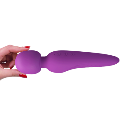 BONITO AMOR MEREDITH MASSAGER 12 MODOS DE VIBRAÇÃO