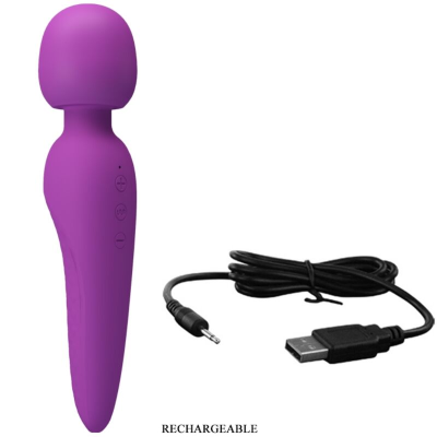 BONITO AMOR MEREDITH MASSAGER 12 MODOS DE VIBRAÇÃO