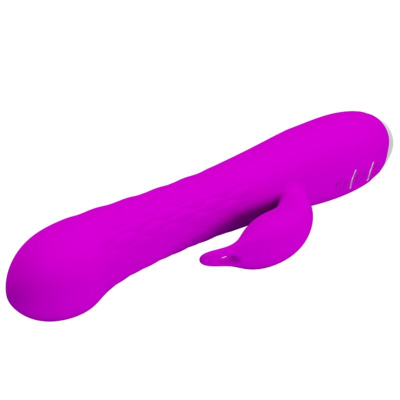 FUNÇÃO ROTATIVO DO VIBRADOR PRETTY LOVE Molly RECARREGÁVEL