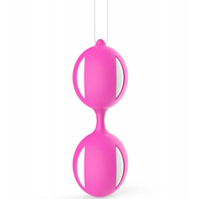 BOLAS OHMAMA COM CAPA DE SILICONE 70 GR