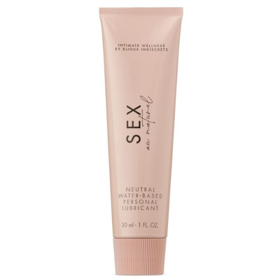 BIJOUX NEUTRAL WATER-BASED LUBRICANT 30 ML