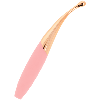 PONTA CLIT OHMAMA ESTIMULANDO 36 PADRÕES - PINK-PINKGOLD
