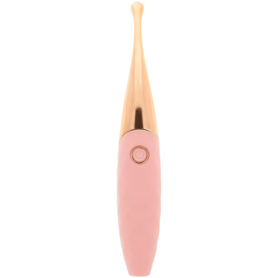 PONTA CLIT OHMAMA ESTIMULANDO 36 PADRÕES - PINK-PINKGOLD