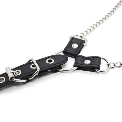 CONJUNTO DE ANEL DE GALÃO OHMAMA FETISH PINPLE CLAMPS