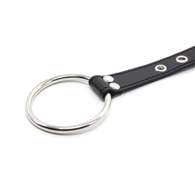 CONJUNTO DE ANEL DE GALÃO OHMAMA FETISH PINPLE CLAMPS