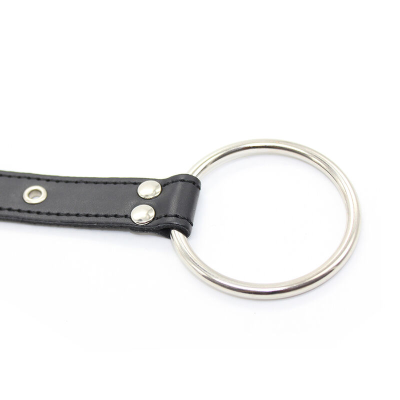 CONJUNTO DE ANEL DE GALÃO OHMAMA FETISH PINPLE CLAMPS