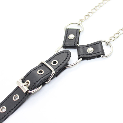 CONJUNTO DE ANEL DE GALÃO OHMAMA FETISH PINPLE CLAMPS