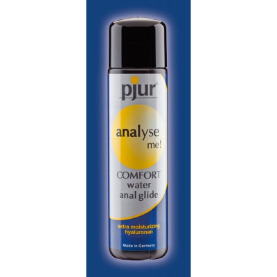 PJUR ANALYZE ME COMFORT WATER ANAL GLIDE 2 ML