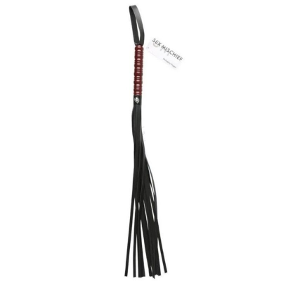 SEXO E MICHIEF MAHOGANY FLOGGER