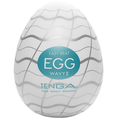 TENGA WAVY II OVO STROKER