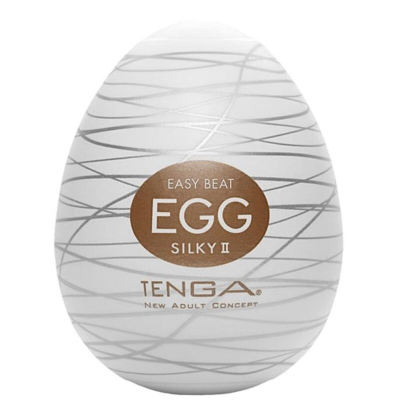 TENGA SILKY II OVO STROKER